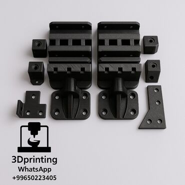 Другой декор и предметы интерьера: 🧩 3D-печать деталей и комплектующих под заказ Изготовление — 21