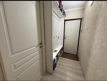 58: 3 комнаты, 58 м², Аламедин-1 мкр 104 серия, 3 этаж, Евроремонт — 8