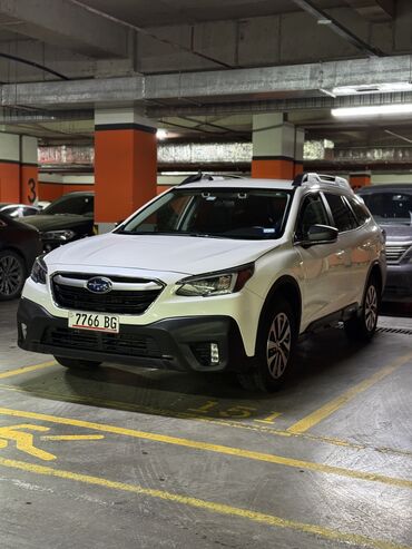 ткань для автомобилей: Subaru Outback: 2022 г., 2.5 л, Вариатор, Бензин, Универсал