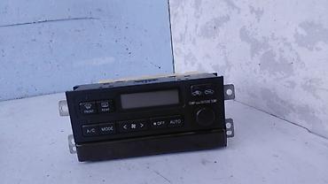 режим 14с: Блок климат контроля Toyota 2000 г., Б/у, Оригинал, Япония — 1