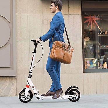 Elektrikli samokatlar: Samakat Urban🛴 Samokat, Skuter, Scooter Ölkə daxili pulsuz çatdırılma📍 — 4