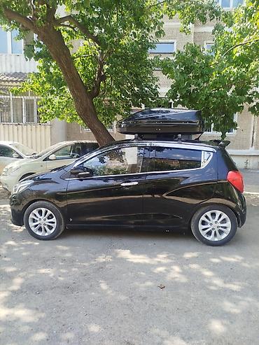 spark 7: Chevrolet Spark: 2021 г., 1 л, Автомат, Бензин, Хэтчбэк — 6