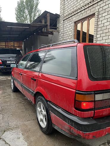 Volkswagen: Volkswagen Passat: 1991 г., 1.9 л, Механика, Дизель, Универсал at lalafo.kg — 9 Volkswagen: Volkswagen Passat: 1991 г., 1.9 л, Механика, Дизель, Универсал — 9