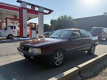 кузов ауди 100: Audi 100: 1987 г., 2.3 л, Механика, Бензин, Седан — 1