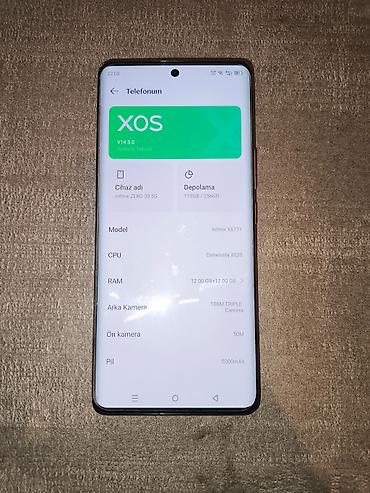 xiaomi note 12 s: Infinix Zero 30, 256 GB, rəng - Yaşıl — 3