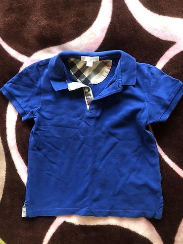 usag geyim: Burberry uşaq polo köynəkləri Her biri 10 azn) - Brend: Burberry - — 3