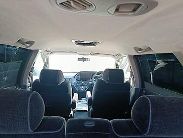 absolute: Honda Odyssey: 2002 г., 2.3 л, Автомат, Бензин, Минивэн — 2