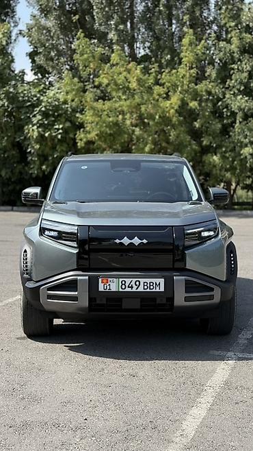 byd leopard 3 цена: BYD FangChengBao Leopard 3: 2025 г., Автомат, Электромобиль, Кроссовер — 3