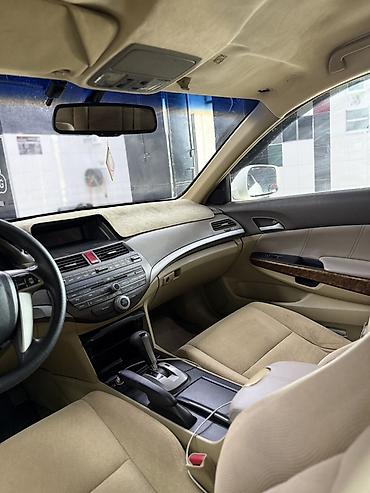 передний бампер хонда аккорд сл7: Honda Accord: 2009 г., 2.4 л, Автомат, Бензин, Седан — 6