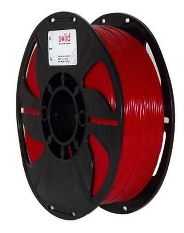 Комплектующие для принтеров и МФУ: Solid Filament ABS 1.75mm Qırmızı – 1 kq Yüksək keyfiyyətli 3D at lalafo.az — 3 Комплектующие для принтеров и МФУ: Solid Filament ABS 1.75mm Qırmızı – 1 kq Yüksək keyfiyyətli 3D — 3