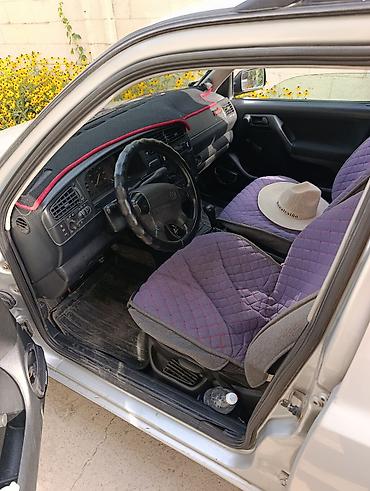 golf b4: Volkswagen Golf Variant: 1998 г., 1.8 л, Механика, Бензин, Универсал — 6