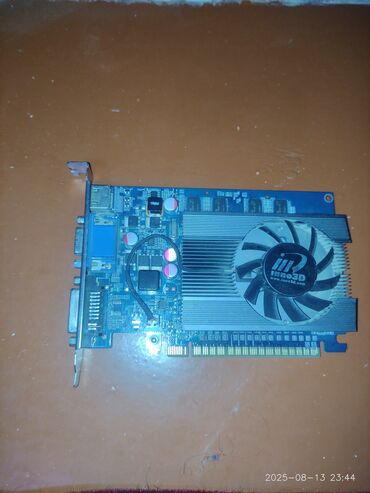 Мониторы: Видеокарта NVidia GeForce GT 630, < 4 ГБ, Б/у