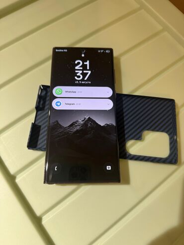 самсунг с 22 ультра цена бишкек 256 гб: Samsung Galaxy S22 Ultra, Б/у, 512 ГБ, цвет - Фиолетовый