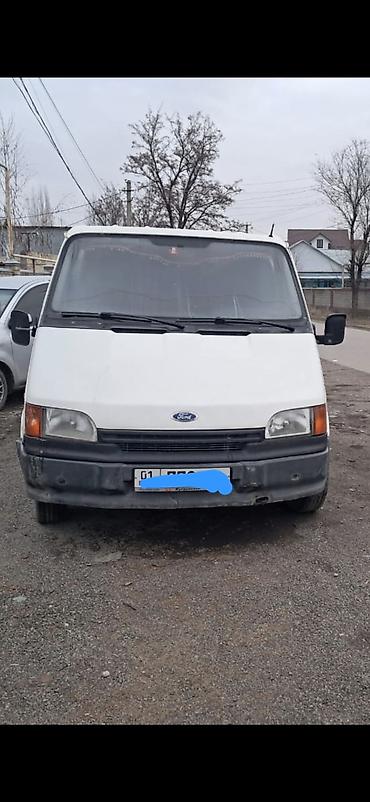 Ford Transit: 1994 г., Фургон