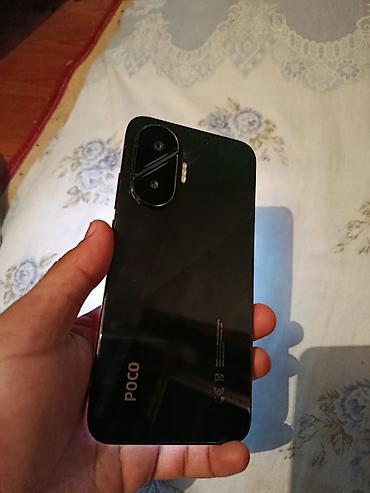 Poco F7, 512 GB, rəng - Qara, Barmaq izi lalafo.az -da Poco F7, 512 GB, rəng - Qara, Barmaq izi