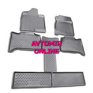 mala: CHEVROLET Tahoe 2007-2015 6 eded ayaqalti Novline 4 il zemanetle — 1