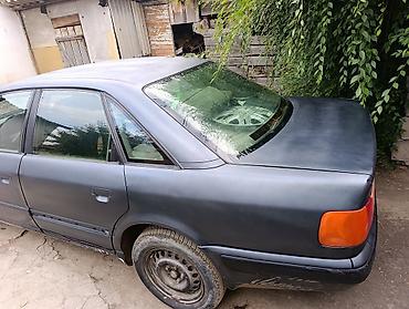 vito 638: Audi 100: 1991 г., 2 л, Механика, Бензин, Седан — 1