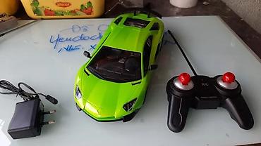 Детский мир: 🔥 Машинка Lamborghini на пульте управления 🔥 Реалистичная модель — 6