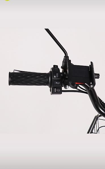 Электровелосипеды: Электровелосипед, Новый — 5