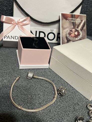 Üzüklər: Alyans, Üzük, Pandora, Gümüş — 6