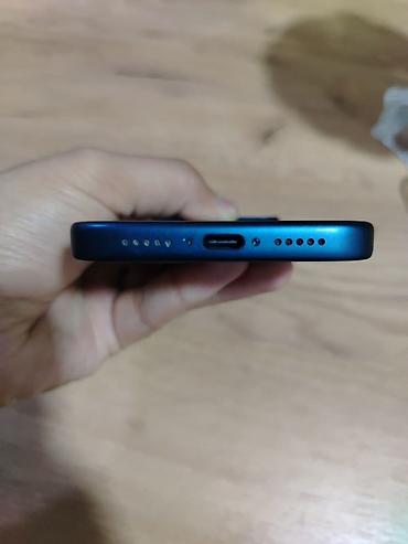 Mobil telefonlar: IPhone 17 Pro, 256 GB, Mavi, Simsiz şarj — 4