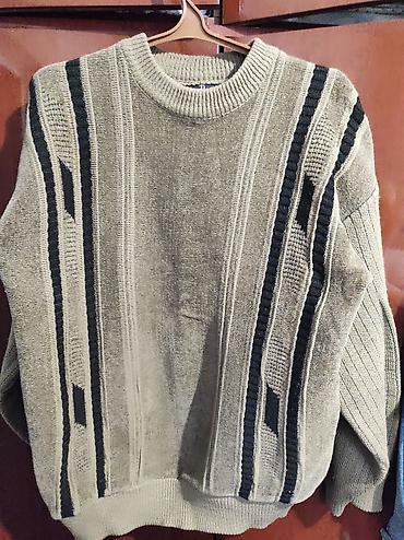 Демисезонные куртки: Куртка Джинсовая Новая,цвет черный слегка с потертостями, 48- — 11