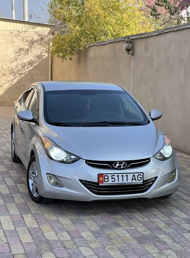 продам опель зафира: Hyundai Elantra: 2011 г., 1.8 л, Автомат, Бензин, Седан