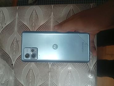 isdenmis telefonlar: Motorola G Pure, 128 GB, rəng - Mavi, Qırıq — 1