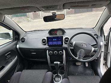 mini kuper: Toyota Ist: 2004 г., 1.5 л, Автомат, Бензин, Хэтчбэк — 6