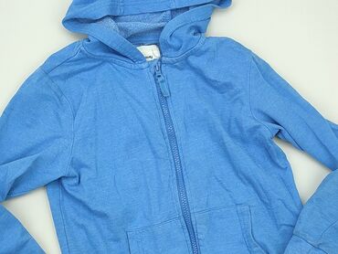 tanie sweterki świąteczne: Sweatshirt, SinSay, 9 years, 128-134 cm, condition - Good