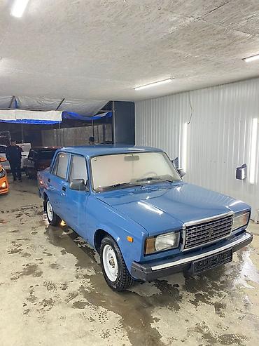 ВАЗ (ЛАДА): ВАЗ (ЛАДА) 2107: 2009 г., Механика, Бензин, Седан — 3