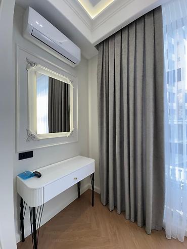 elite hause: 2 комнаты, 79 м², Асанбай мкр Элитка, 5 этаж, Дизайнерский ремонт — 2