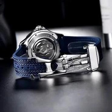 Ručni satovi: Pagani Design PD-1667 - Omega Seamaster Diver 300M Homage Potpuno nov — 9