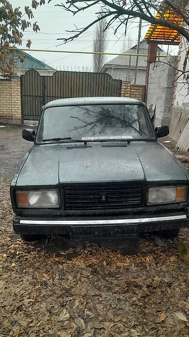 ВАЗ (ЛАДА): ВАЗ (ЛАДА) 2107: 2010 г., 1.6 л, Механика, Бензин, Седан — 3