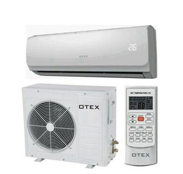 Техника и электроника: Кондиционер Otex Потолочный, Классический, Охлаждение, Обогрев, Вентиляция