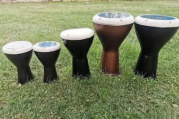 Musical Instruments: 🥁 Tarabuka – Poluprofesionalna Kvalitetna i elegantna — 1