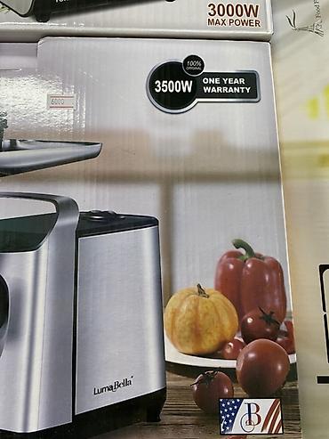 tcl 55: Мясорубка, Новый, Самовывоз, Платная доставка — 3