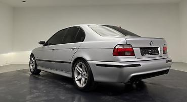 bmw 760: BMW 5 series: 2001 г., 3 л, Автомат, Бензин, Седан — 7