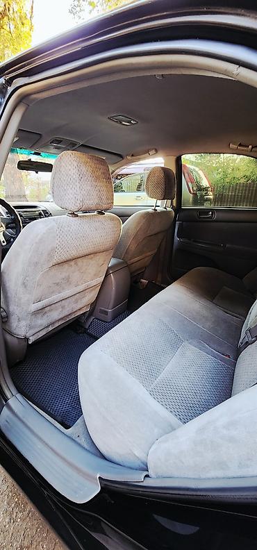 мини кара: Toyota Camry: 2003 г., 2.4 л, Автомат, Газ, Седан — 9