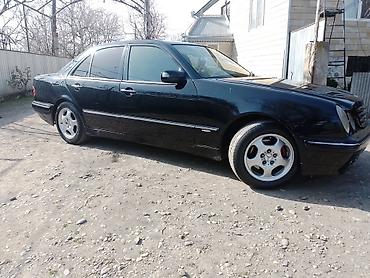 ucuz masin satişi: Mercedes-Benz E-Class: 3.2 l | 1999 il Sedan — 4