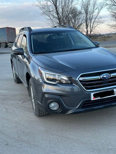 субара машина: Subaru Outback: 2019 г., 2.5 л, Вариатор, Бензин, Кроссовер