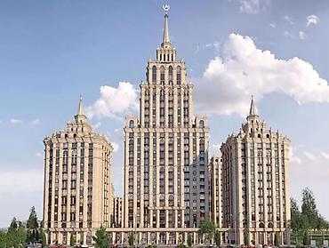 Новостройки от застройщика: Жилой комплекс Москва сити СК АВАНГАРД СТИЛЬ В 3 блоке на 12 этаже — 2