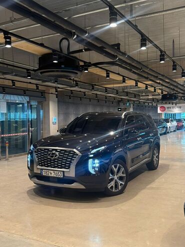 газель грузовая купить: Hyundai Palisade: 2019 г., 2.2 л, Автомат, Дизель, Жол тандабас