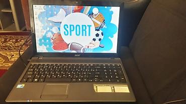 oyun notebooku: Acer 5733 modeliintell core i5560m, 4 ram windows 10 əməliyyat — 1