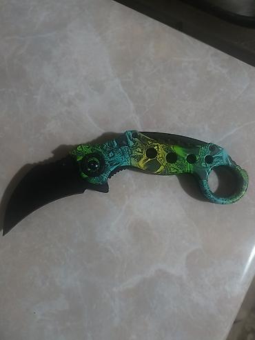 боевые ножи: Нож, Туристический, Новый — 3