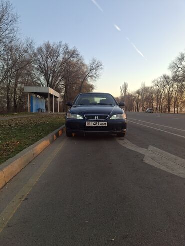 Honda: Honda Accord: 1999 г., 1.8 л, Автомат, Бензин, Седан — 2