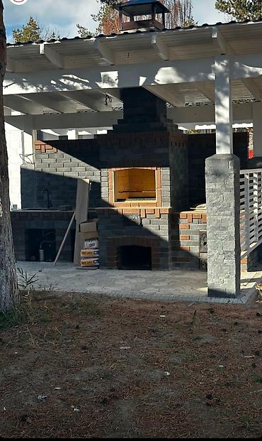 Очок: Здравствуйте Вам интересует барбекю комплекс #то мы построем вашего — 21