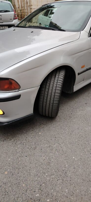 BMW: BMW 5 series: 2.8 l | 1997 il Sedan — 1