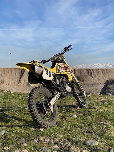 250: Продам эндуро Suzuki rmx 250 с Китай мотором 172fmm НОВЫМ РАСТАМОЖЕН — 1