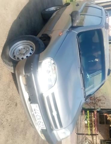 Chevrolet: Şevralit niva İli 2007 rəngi yaş asfalt Probeq≈209000 Heçbir — 5